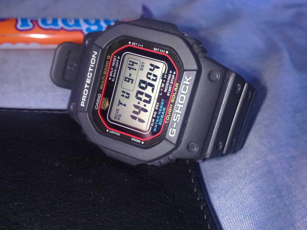 casio protrek argos