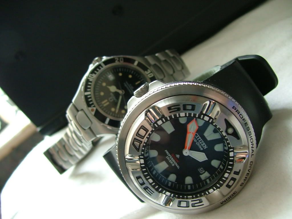 seamaster 6000