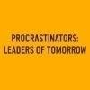Procrastinator icon Pictures, Images and Photos