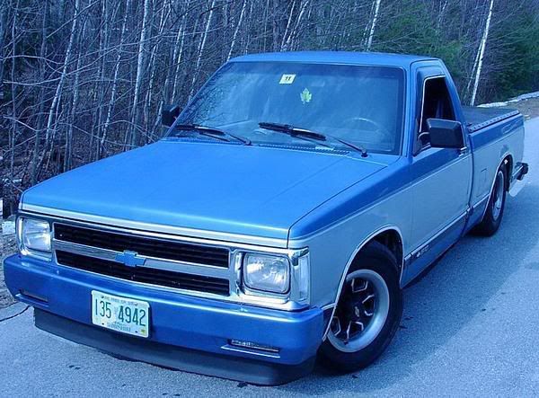 S10 Car