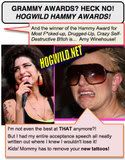 grammy awards amy winehouse