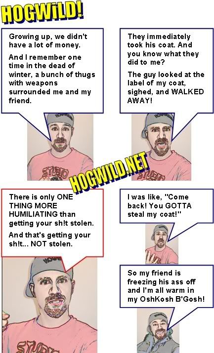 funny myspace cartoon