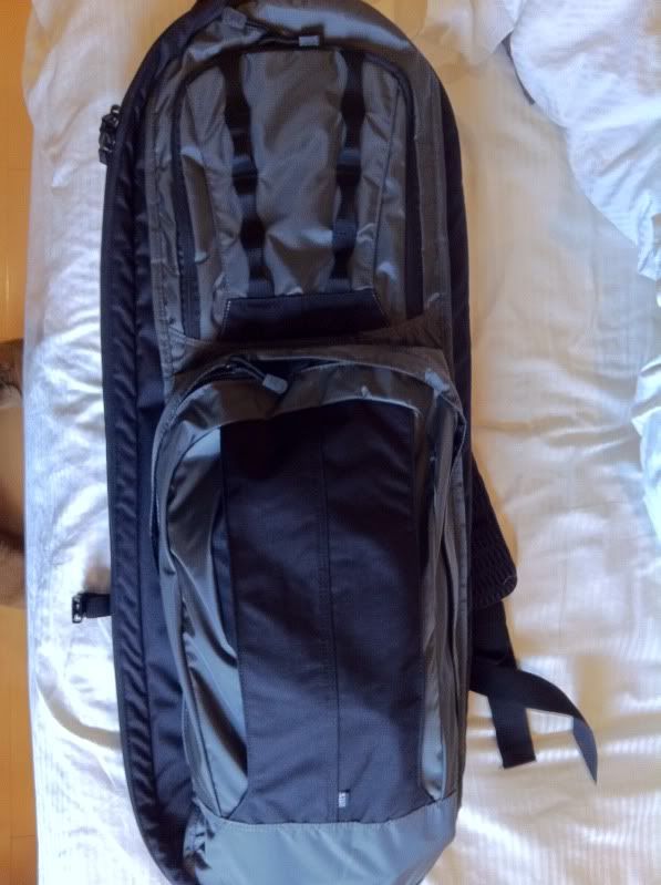 SBR - AR Pistol Discreet Carry Backpack ** Cross Posted from SBR Forum - AR15.COM