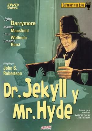 .   .  / Dr. Jekyll and Mr. Hyde