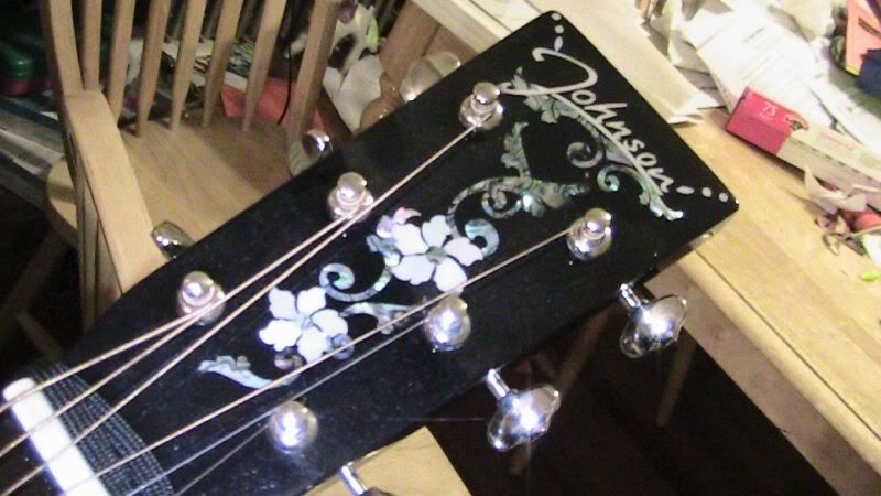 Johnson Jd-06 Acoustic Guitar - Johnson Johnson Acoustic Guitars Harmony Central