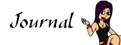 Journal Header