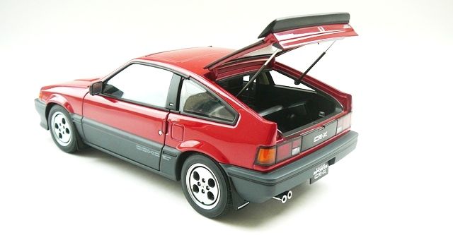 autoart crx