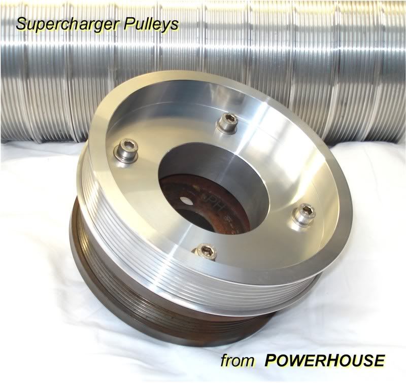 Jaguar XJR XKR Uprated Performance Supercharger Intercooler Radiator