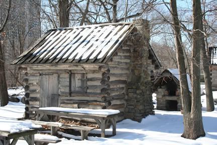 Washington Cabin