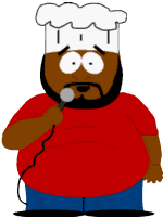 Chef (South Park) Pictures, Images and Photos