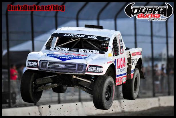 Carl Renezeder jumps during Round 8.