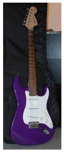 Korean Squier Strat