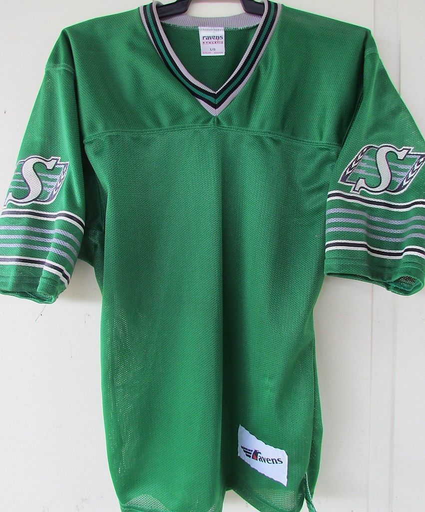 roughriders jersey