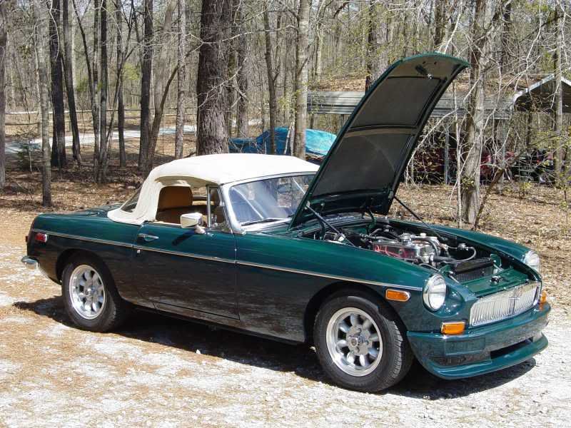 Ricks Bonnet Struts Mgb And Gt Forum Mg Experience Forums The Mg