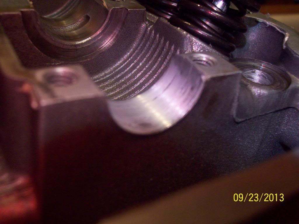 Anybody fix cam journals Yamaha Rhino Forum