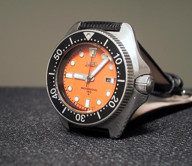 seiko women's automatic dive watch
