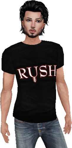  photo T-Shirt - Rush.png
