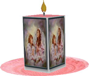  photo Angel Candle.png