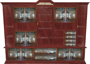  photo Antique China Cabinet.png