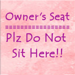  photo Owners Seat Wall Sign.png