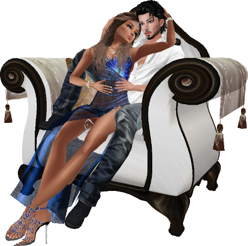  photo White Leather Cuddle Chair...png
