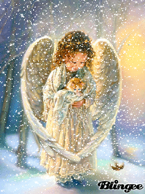 Christmas Angel (Animated) photo Christmas Angel.gif