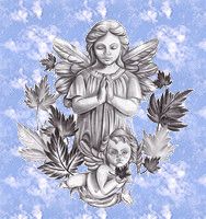  photo Praying LoveAngels - Mother amp Baby Background for Product Viewing.jpg