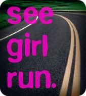 See Girl Run Blog