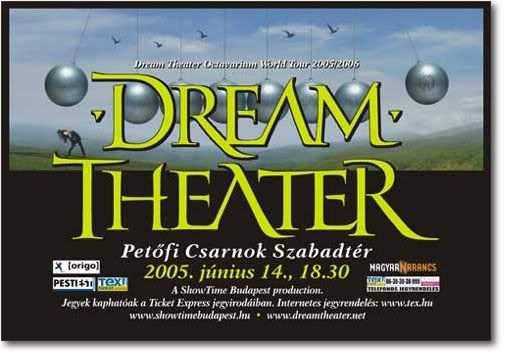 Dream Theater Tour 2005