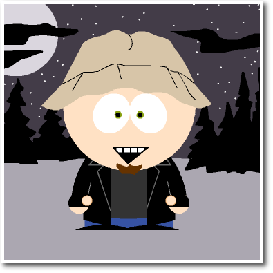 South Park Myself