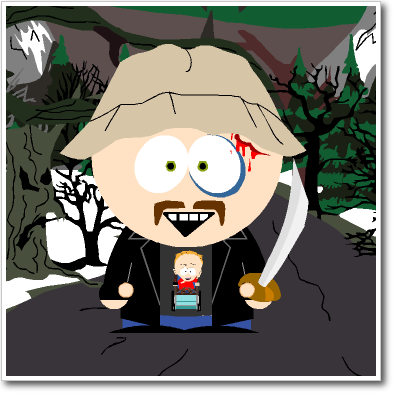 South Park Myself Evil