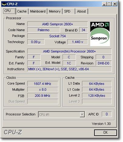 AMD x86_64