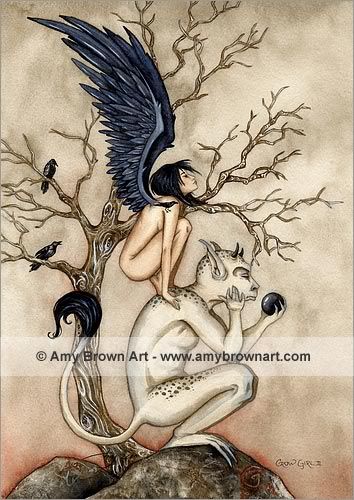 Crow Girl Pictures, Images and Photos