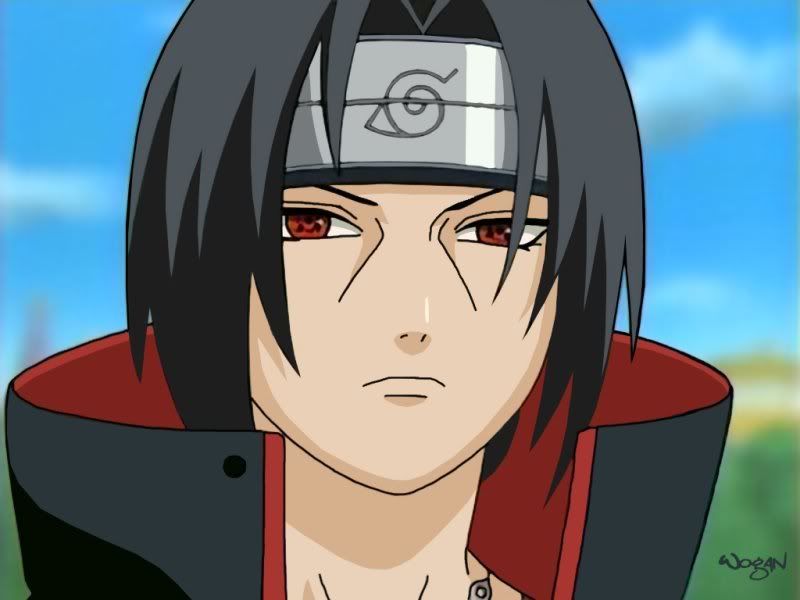 Itachi Uchiha