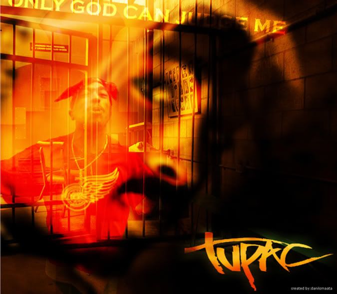 Tupac+background