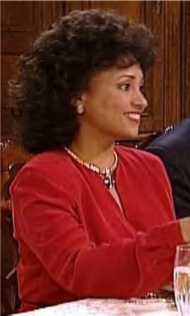 Daphne Maxwell Reid As Judge