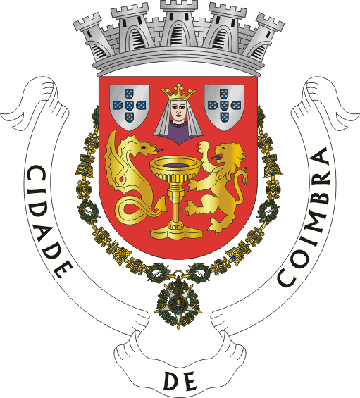 Coimbra coat of arms