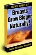 bigger breast naturally