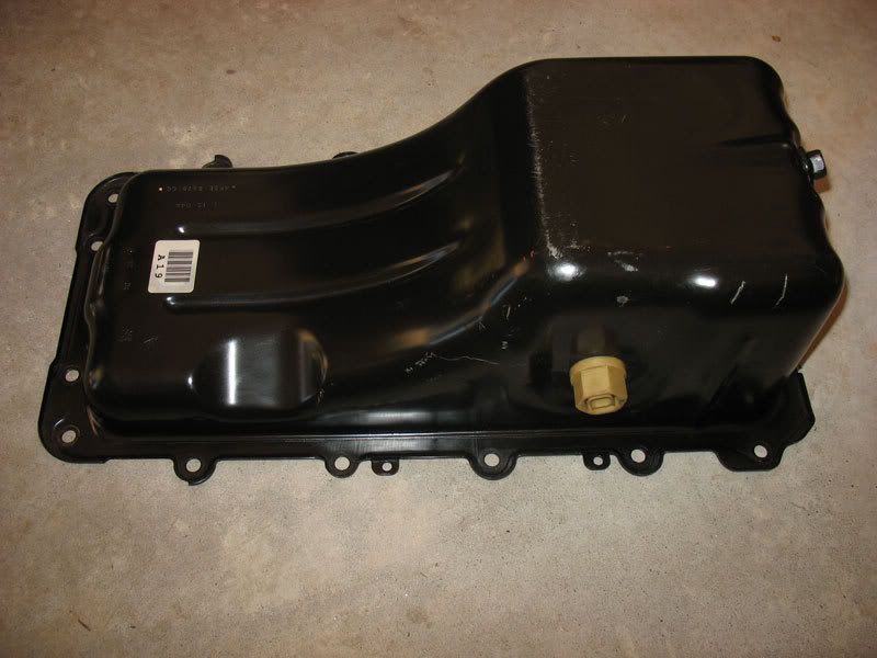 4.6 / 5.4 oil pan GT500 Ford Mustang Forums Mustang Forum