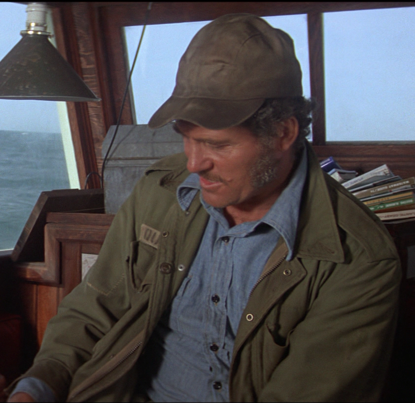 Jaws Quint's Jacket. AVForums