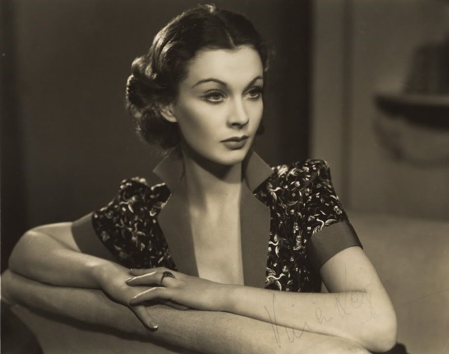 Vivien Leigh Pictures, Images and Photos