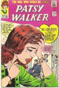 Patsy Walker #122