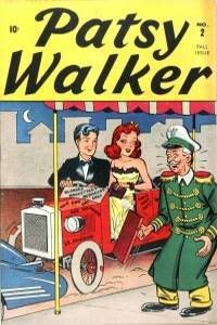 Patsy Walker #2