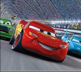 Lightning McQueen Cars Pictures, Images and Photos