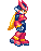 MegaManZeroAnimatedAvatar.gif Mega Man Zero Animated Avatar image by MMZJSFMMX10MM