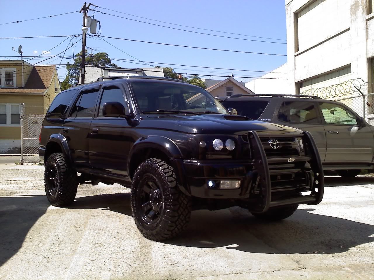 tricked out toyota 4runner #3