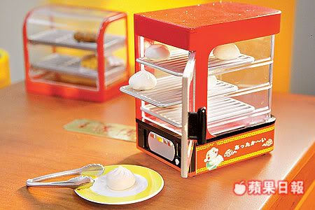 美味烘焙 變身食玩