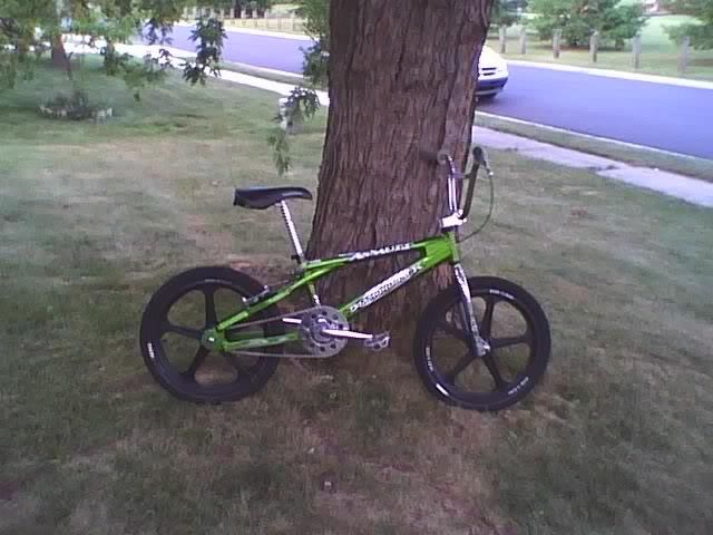 Diamondback Assault Bmx