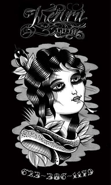 Labels: Magic Glow Tattoos ARIZONA TATTOO DIRECTORY - Gypsy Queens Arizona 