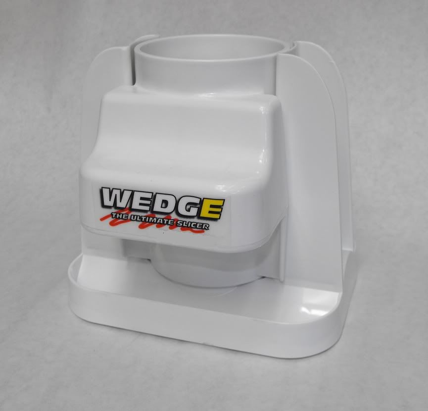 Wedge Ultimate * LIME SLICER * Industrial Restaurant Quality Fruit